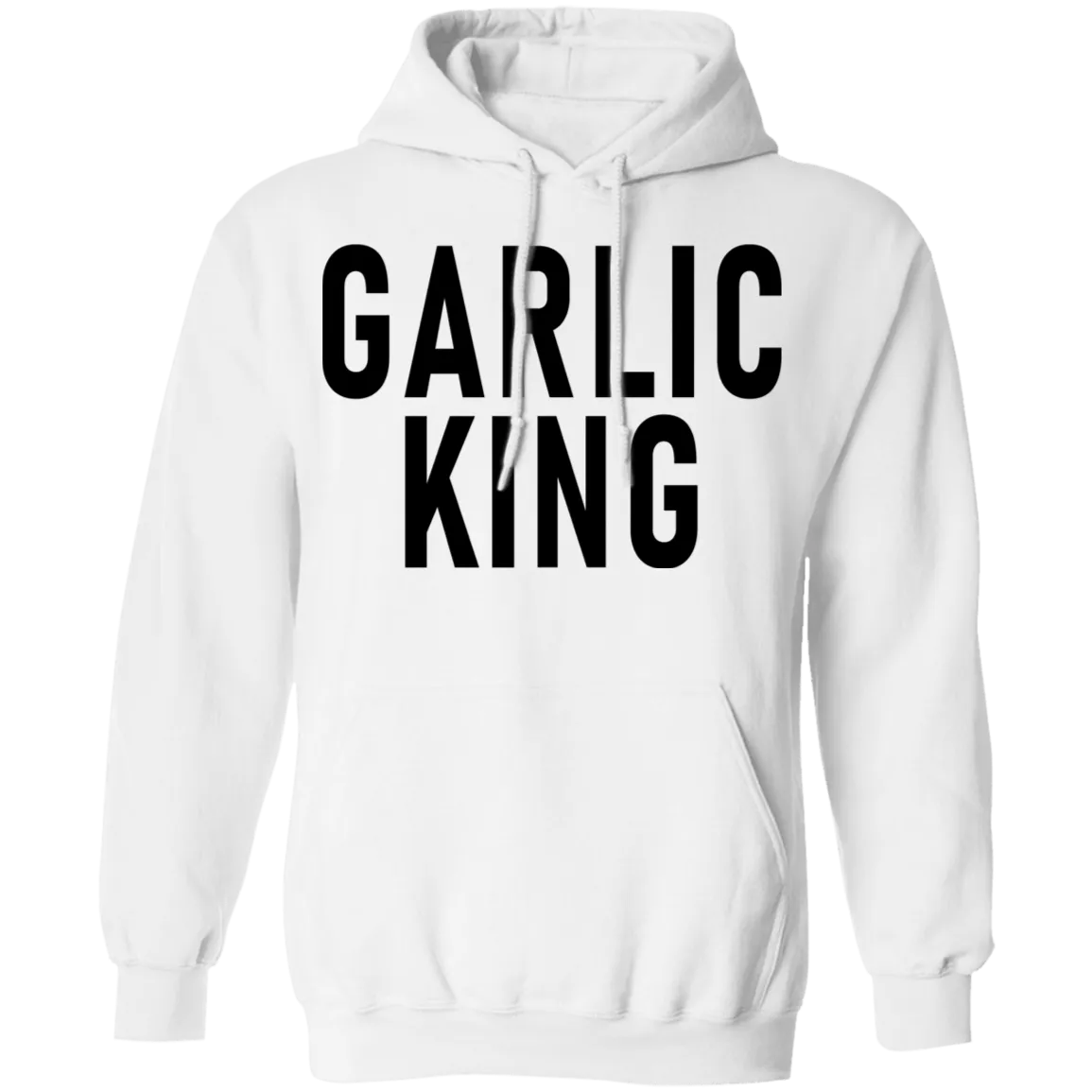 Garlic King T-Shirt