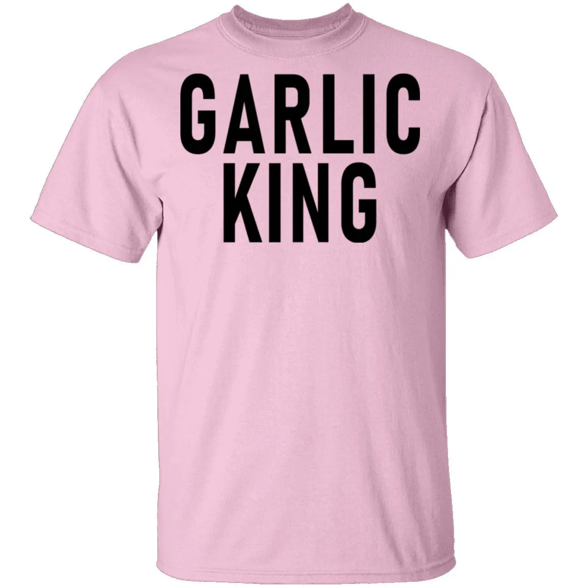 Garlic King T-Shirt