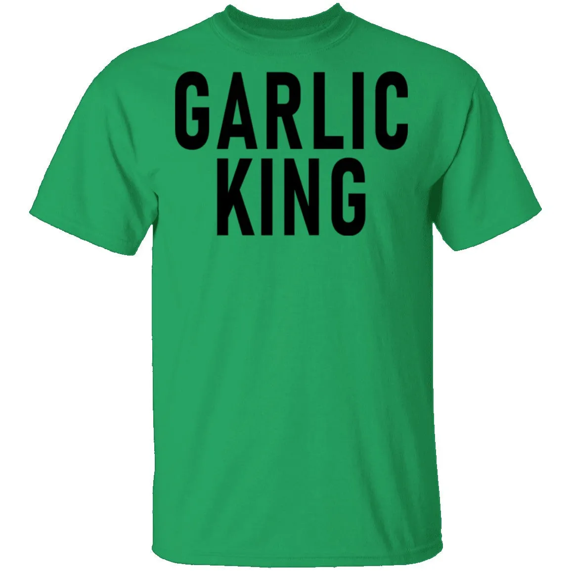 Garlic King T-Shirt