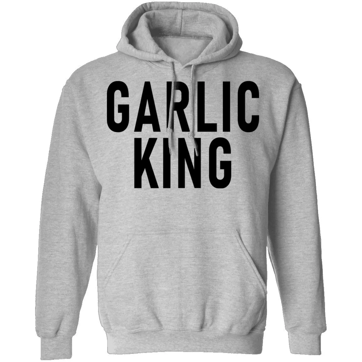 Garlic King T-Shirt