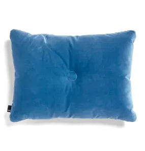 HAY Dot Cushion – Soft – Blue