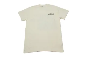 Illegal Flames Shirt "Creme"