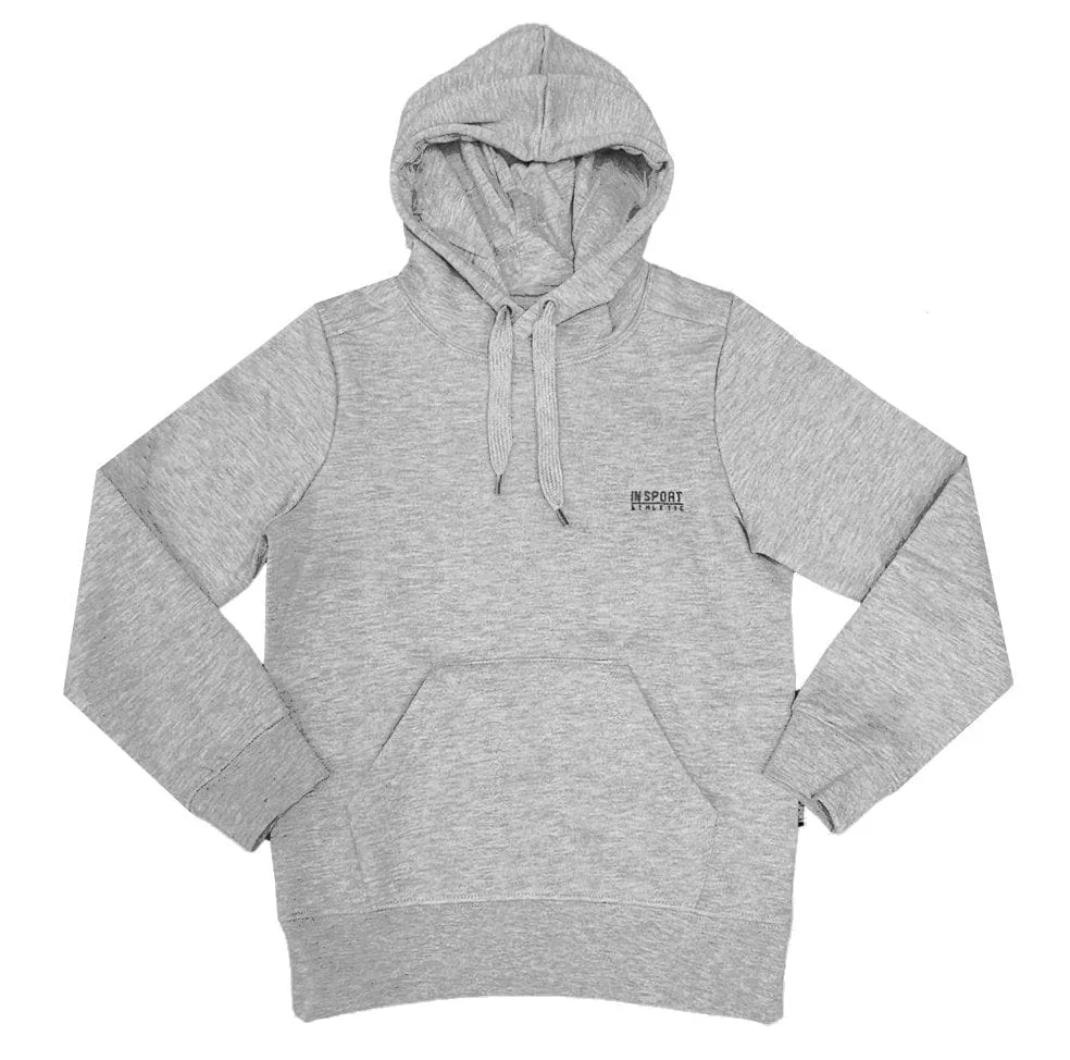 INSPORT JUNIOR ALASKA GREY HOODIE