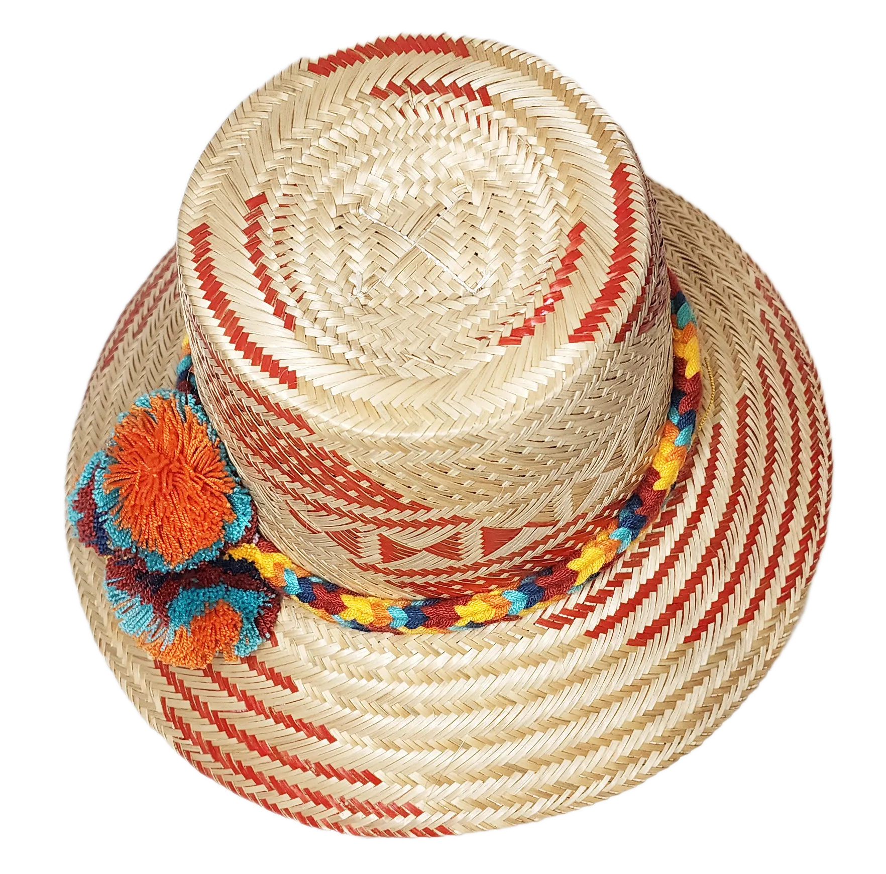 Jaliyah Handmade Wayuu Hat