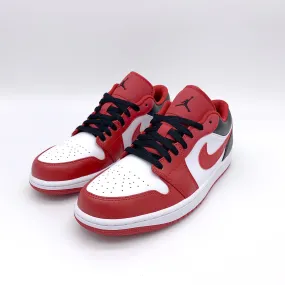 Jordan 1 Low Bulls