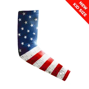 Kids Arm Shield | American Flag