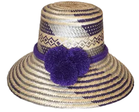 Kylee Handmade Wayuu Hat