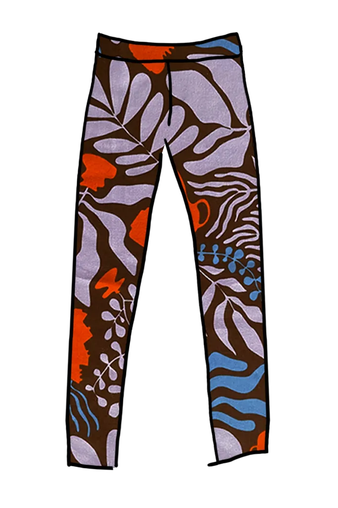 Leggings Wonder Plants - one Small left