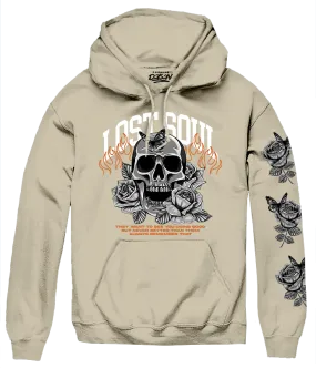 LOST SOUL SKULL HOODS