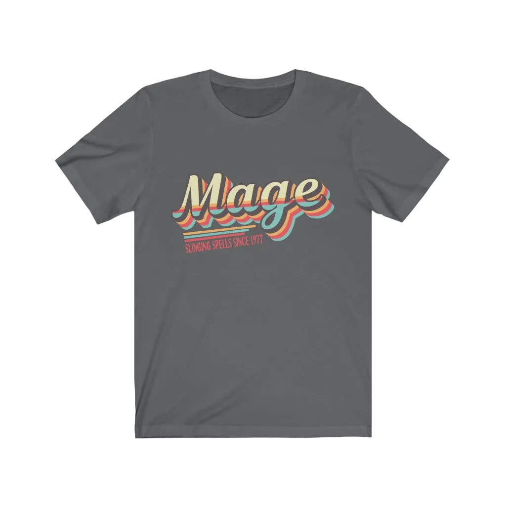 Mage Retro Class Tee