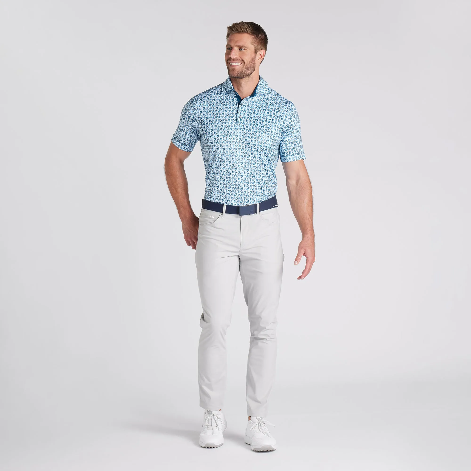 MATTR Essex Golf Polo