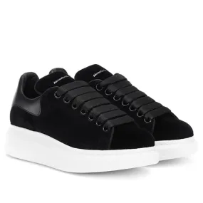 McQueen Laces - Mens - Black