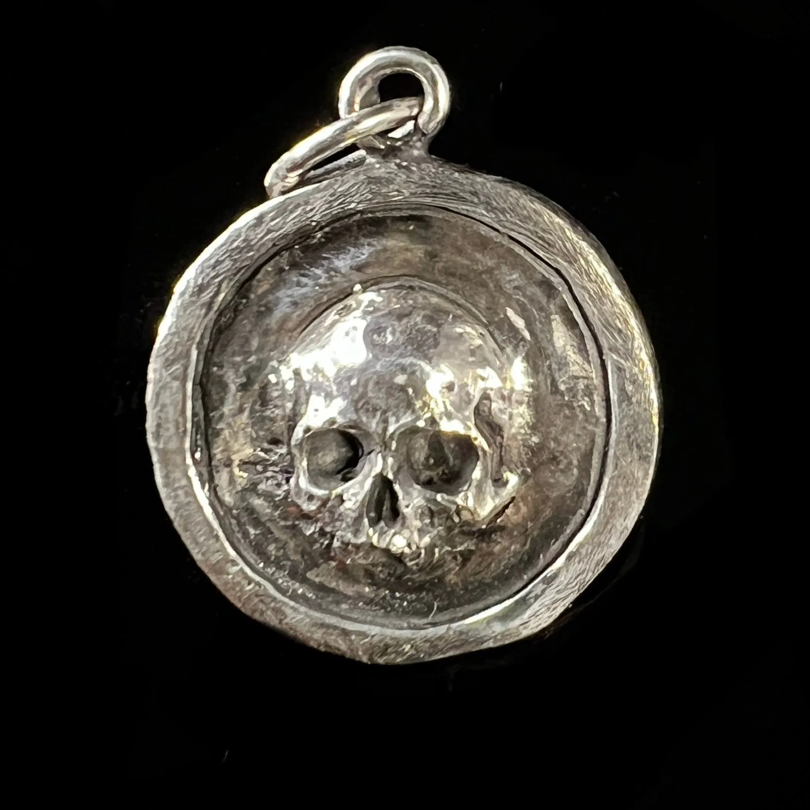 Memento Mori Necklace