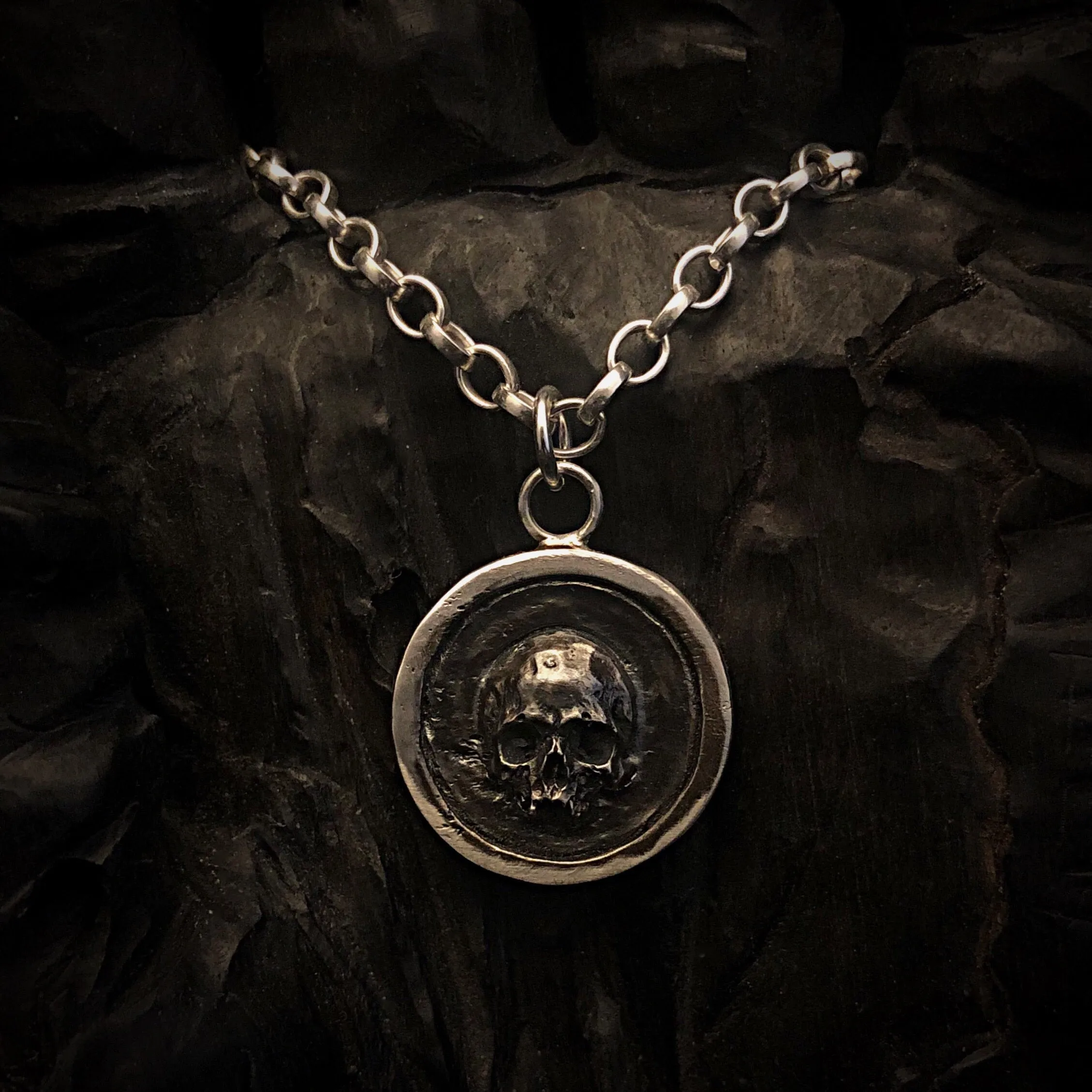 Memento Mori Necklace