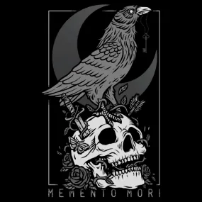 'Memento Mori' Shirt