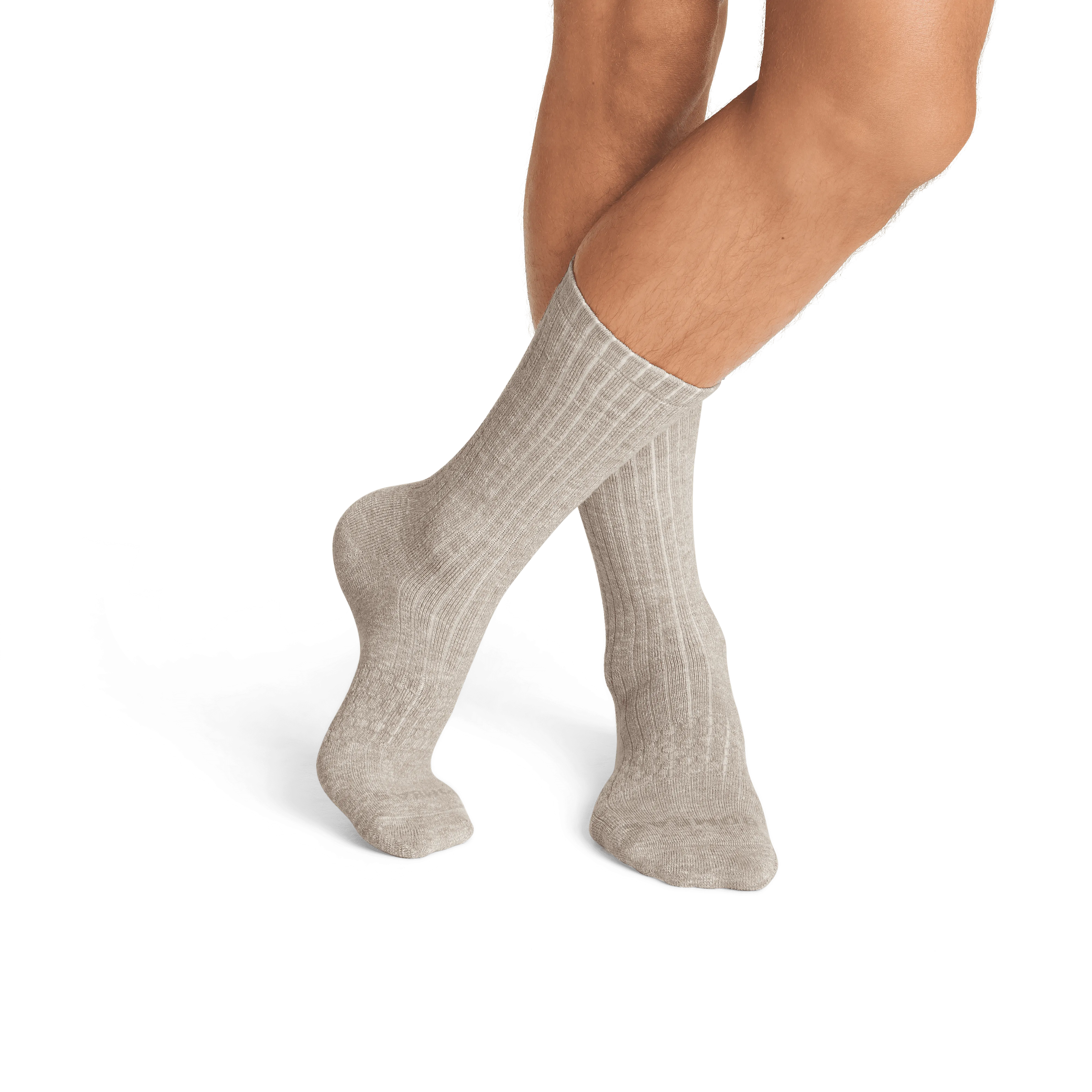 Men's Chunky Ragg Calf Socks