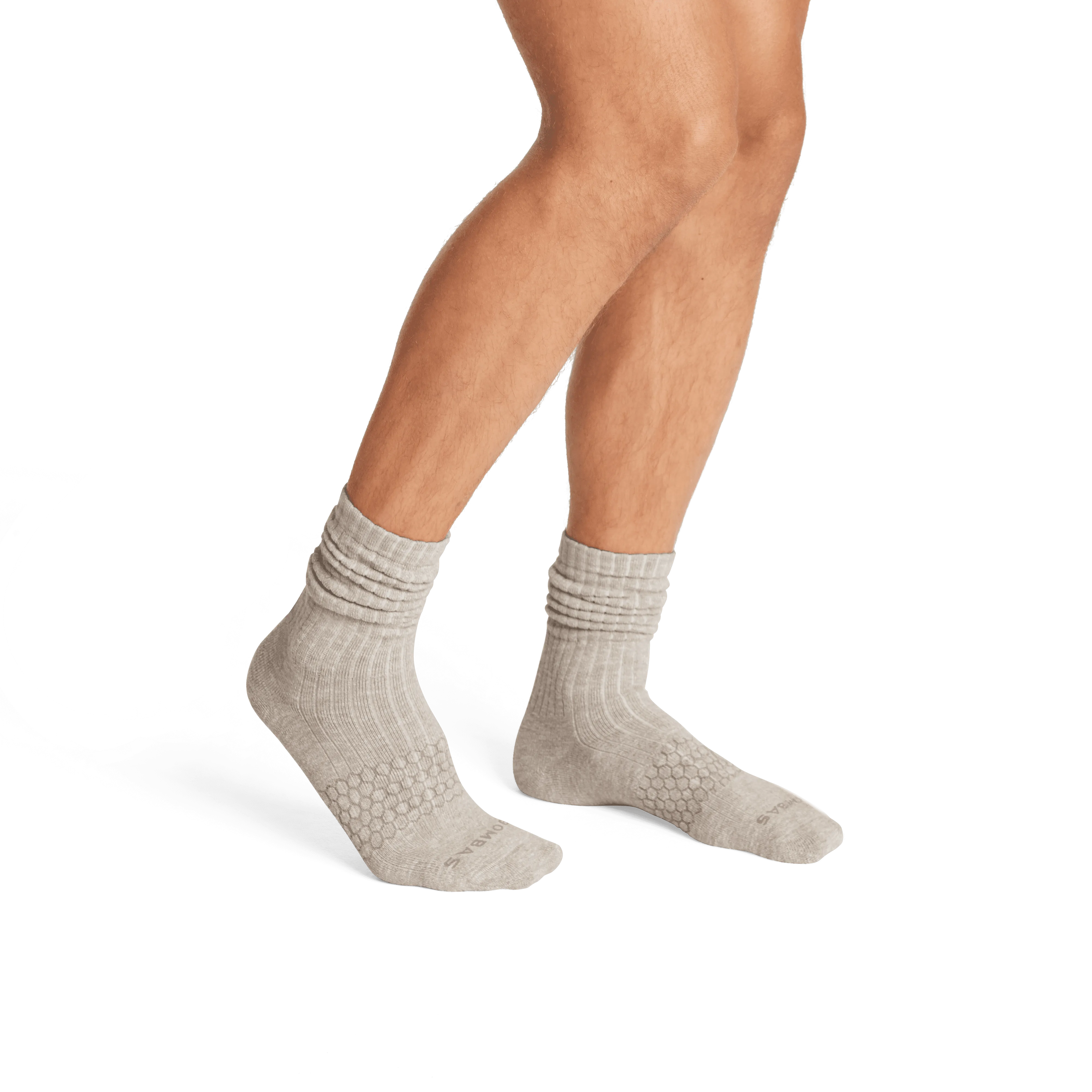 Men's Chunky Ragg Calf Socks