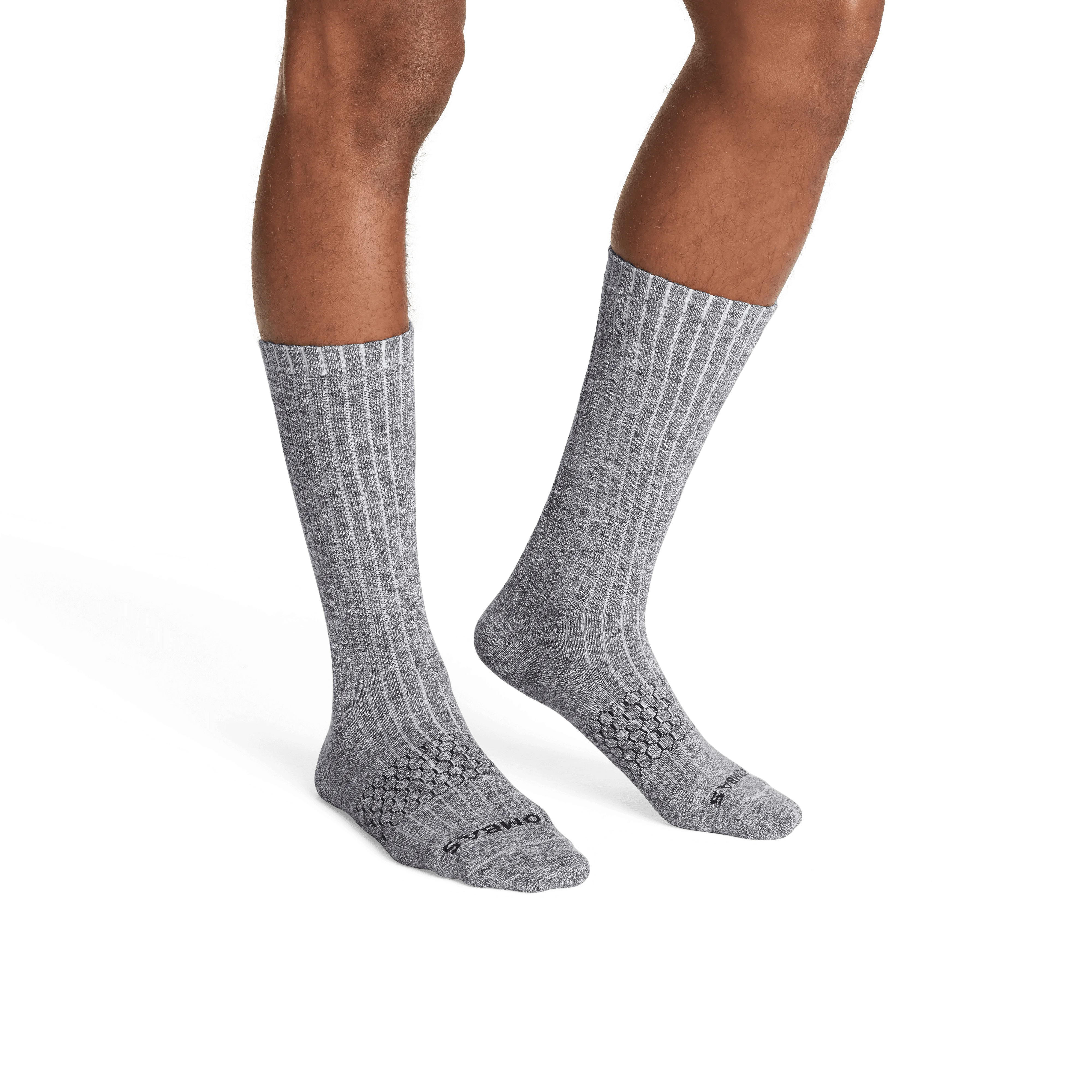 Men's Chunky Ragg Calf Socks