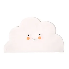 Meri Meri Cloud Shaped Napkin