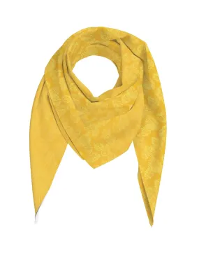 Moussor Headwrap - Zeen Mustard