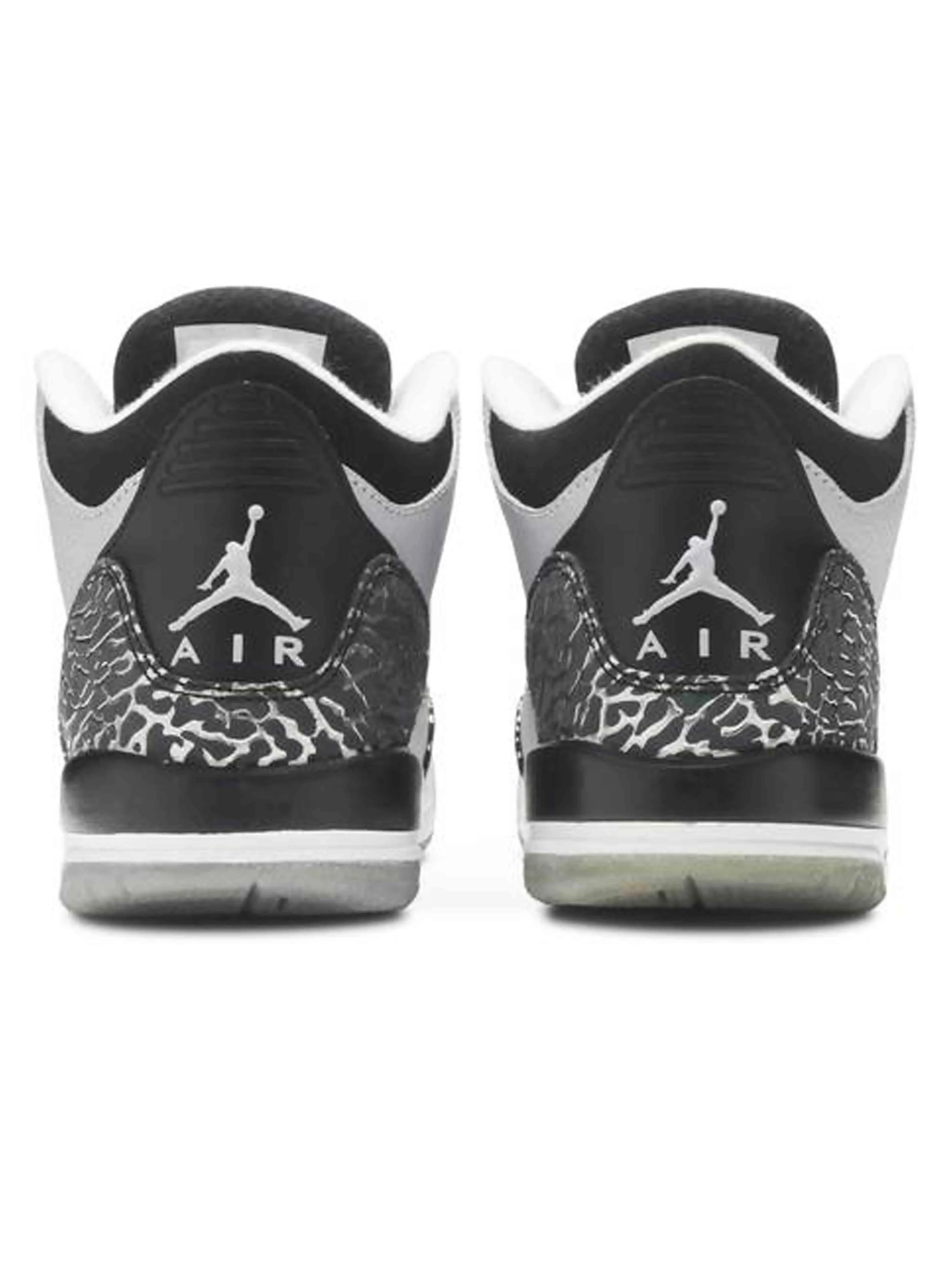 Nike air Jordan 3 Retro Wolf Grey (GS)