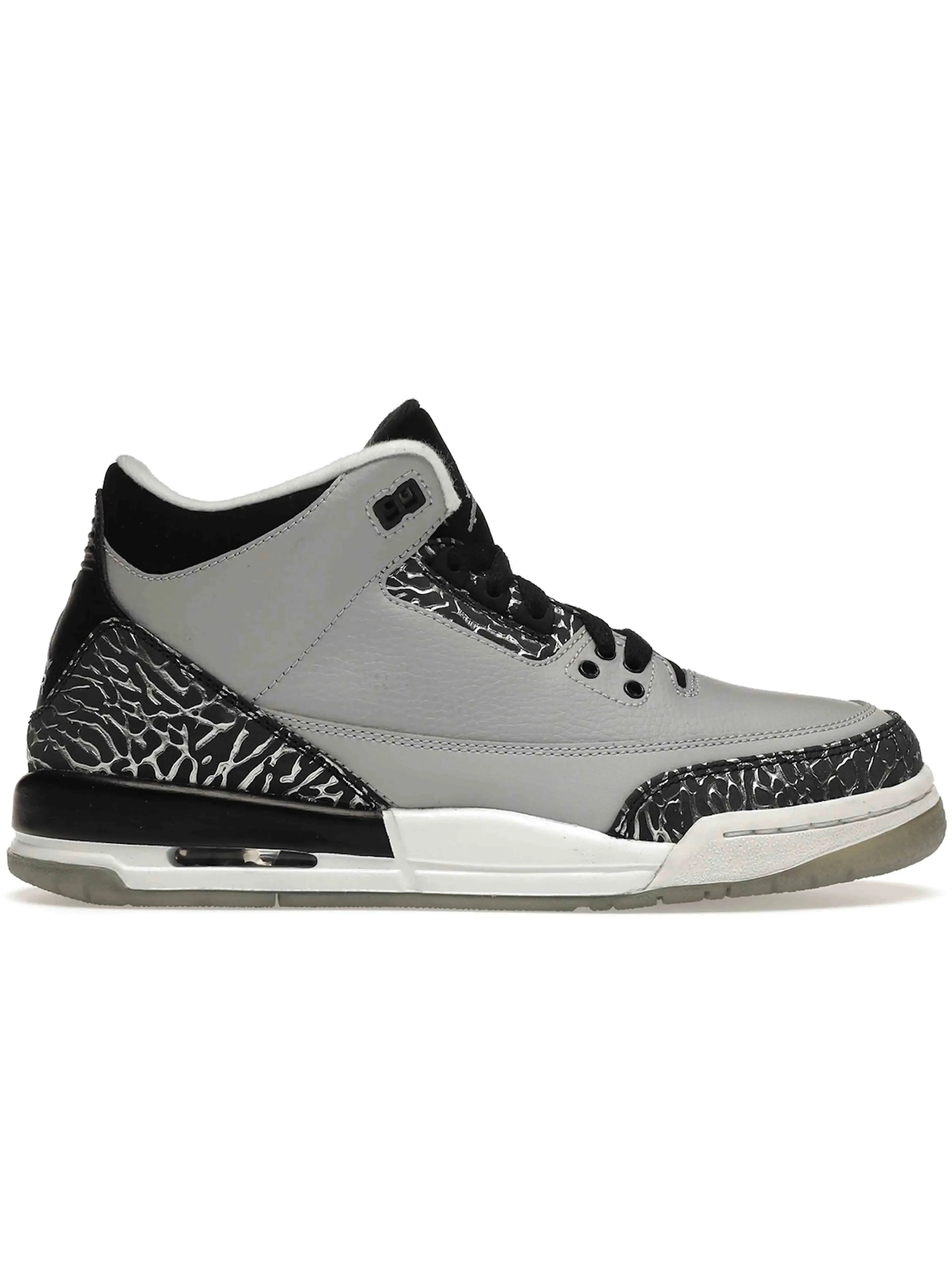 Nike air Jordan 3 Retro Wolf Grey (GS)