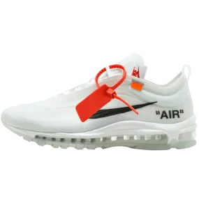 OFF-WHITE x Nike Air Max 97 OG - White