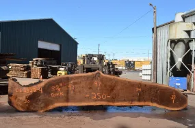 Oregon Black Walnut Slab 062322-04