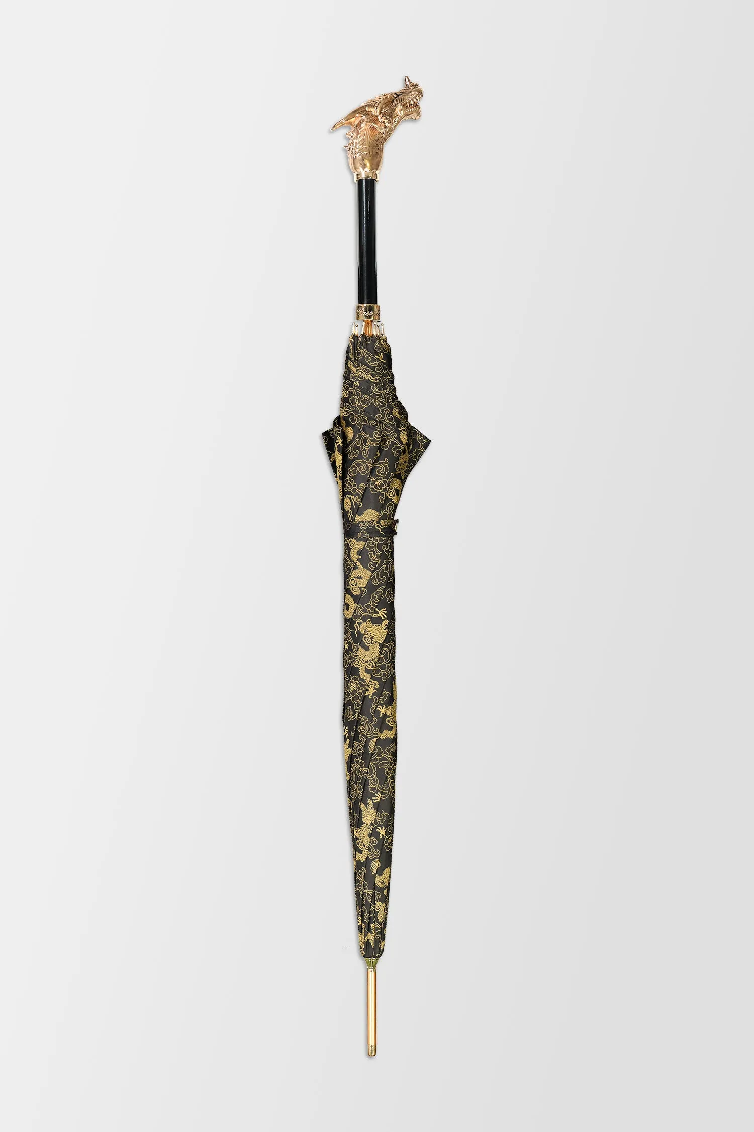 Pasotti Golden Dragon Umbrella