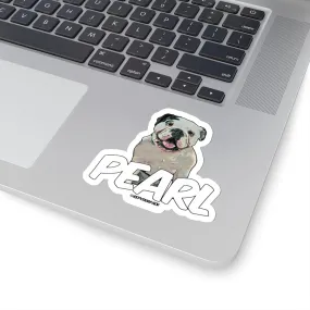 Pearl Stickers