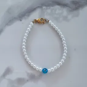 Pearly bracelet