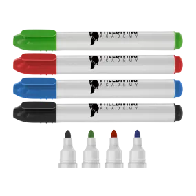 Permanent Marker Pro Pens - Unprinted sample