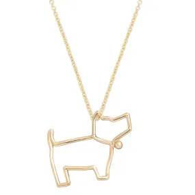 PERRITO NECKLACE