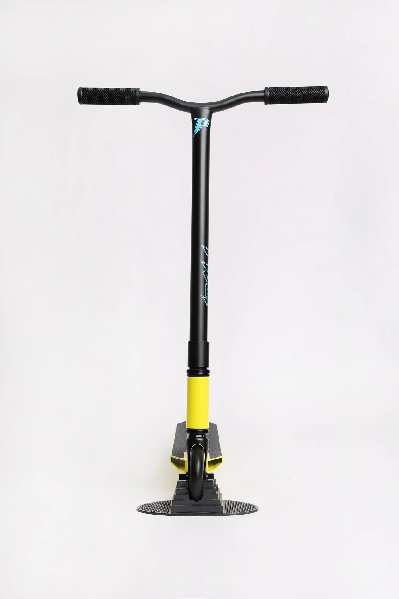 Pivot X-Ride Neon Yellow Scooter