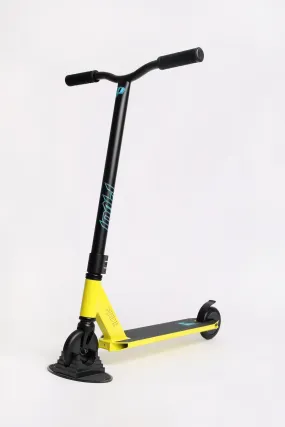 Pivot X-Ride Neon Yellow Scooter