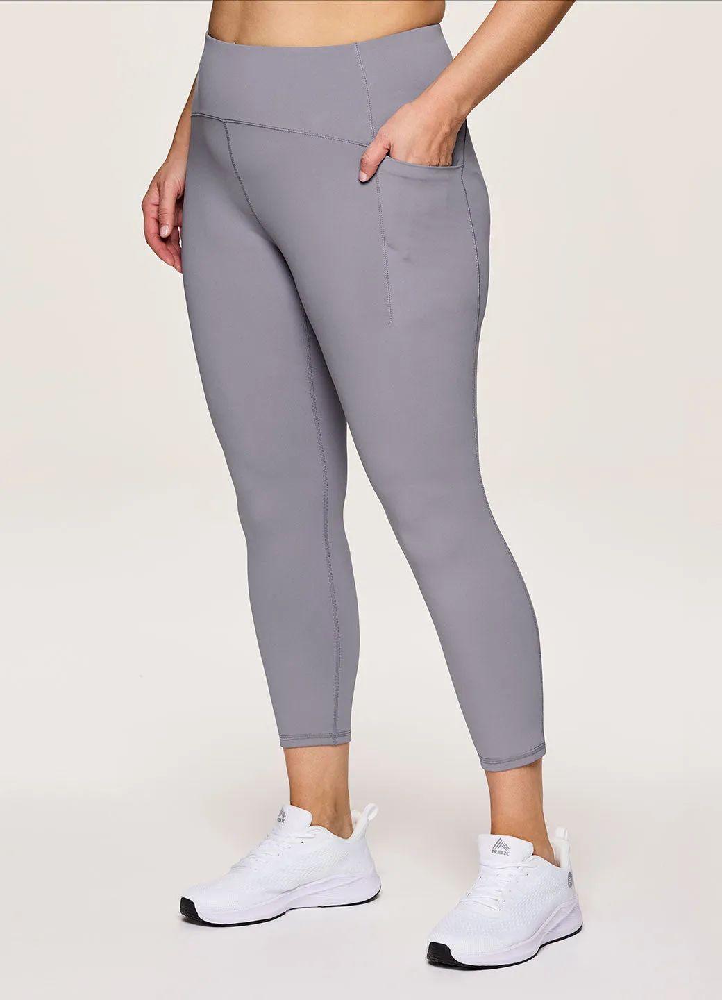 Plus Power Play Tech Flex 7/8 Legging