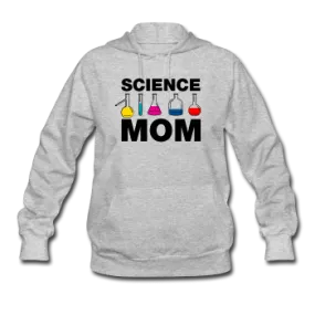 "Science Mom" - Women's Hoodie