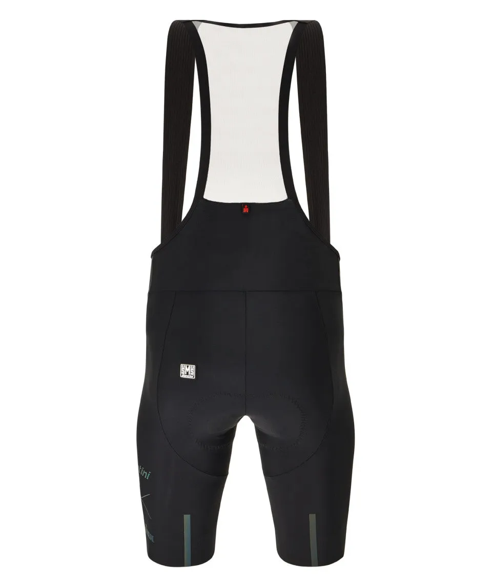 Santini Ironman Ikaika Bibshorts - Black