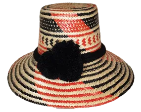 Shiloh Handmade Wayuu Hat