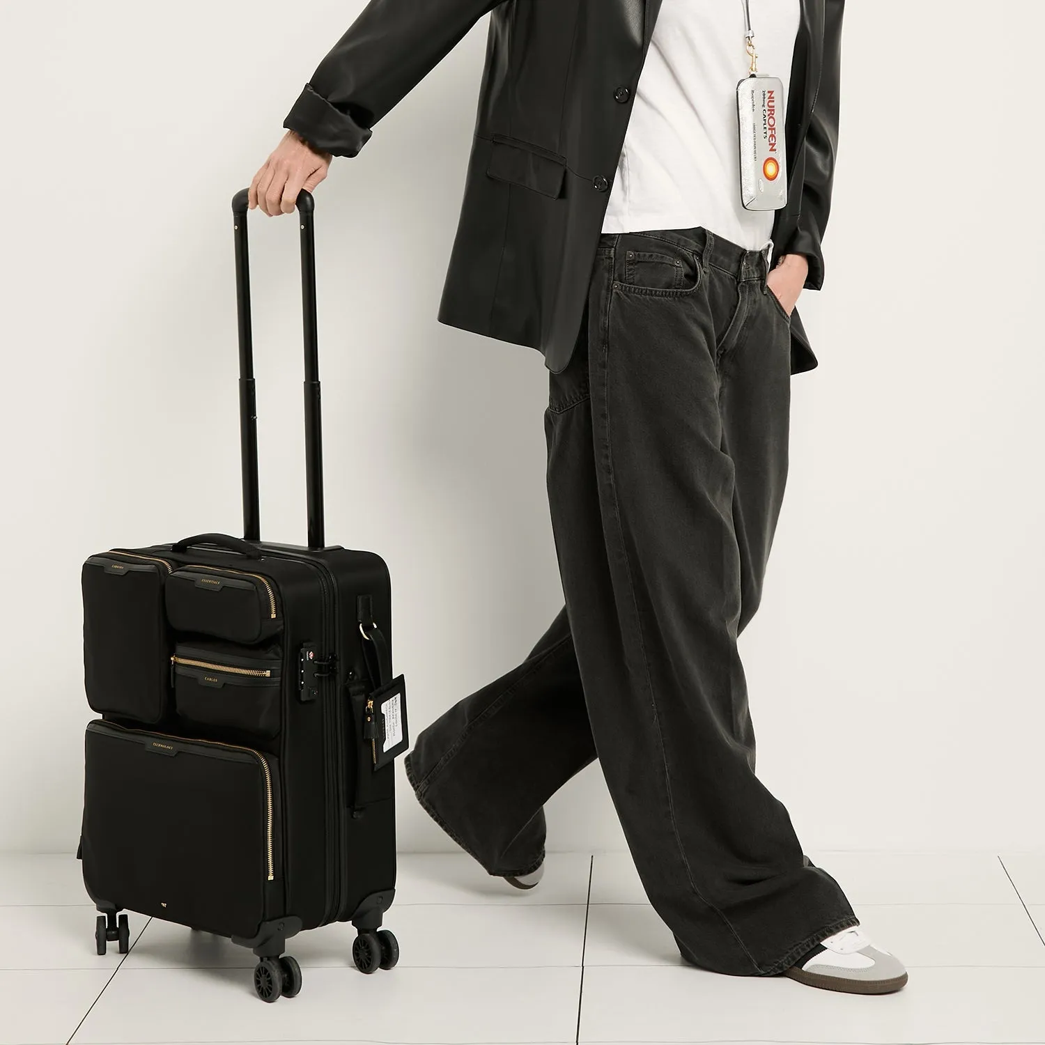 Short-Haul Suitcase