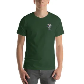 Short-Sleeve Unisex T-Shirt  dolfin