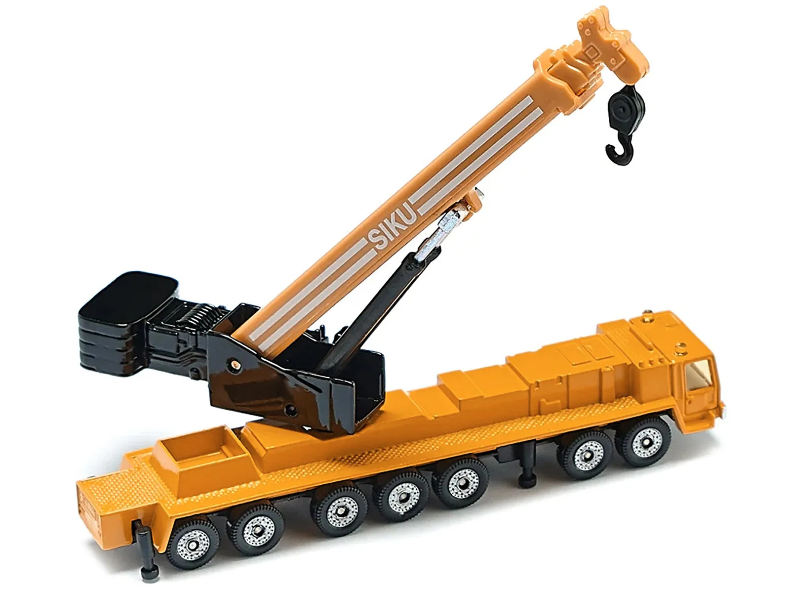 Siku Mega Lifter Yellow Diecast Model by Siku