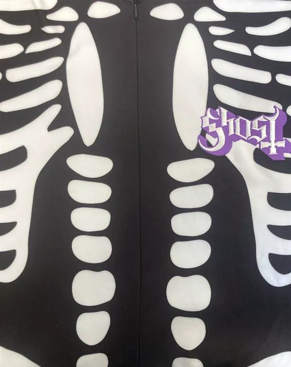 Skeleton Onesie (PRE-ORDER)