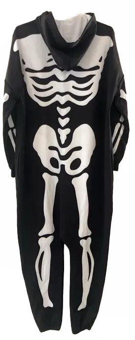 Skeleton Onesie (PRE-ORDER)