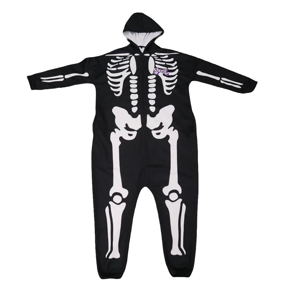 Skeleton Onesie (PRE-ORDER)