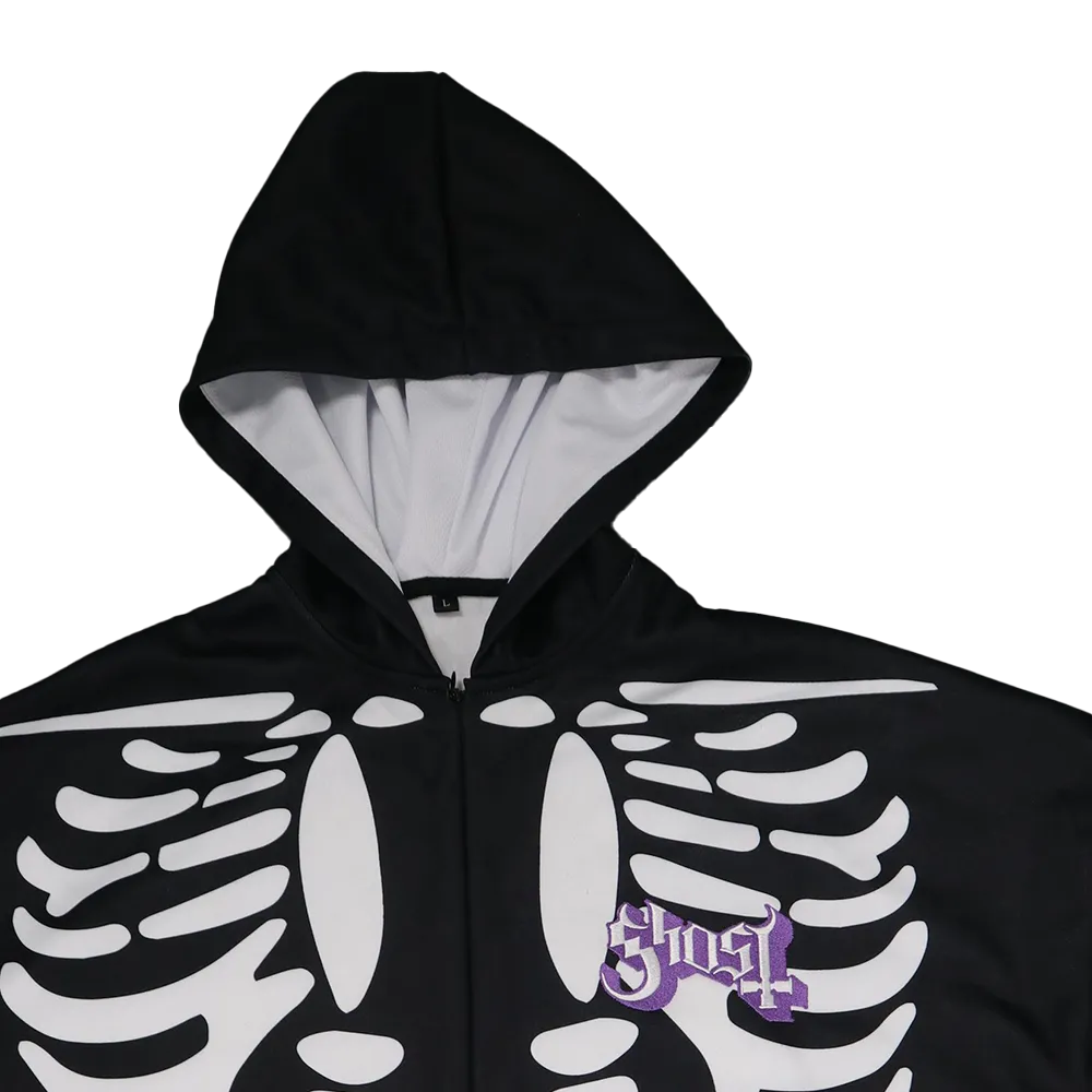 Skeleton Onesie (PRE-ORDER)