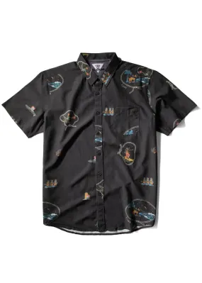 Soren Wavy West Eco Ss Shirt