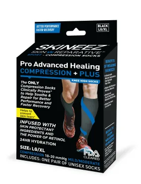 Sport Pro Advanced Healing   Recovery Knee High (10-15 mmHg)