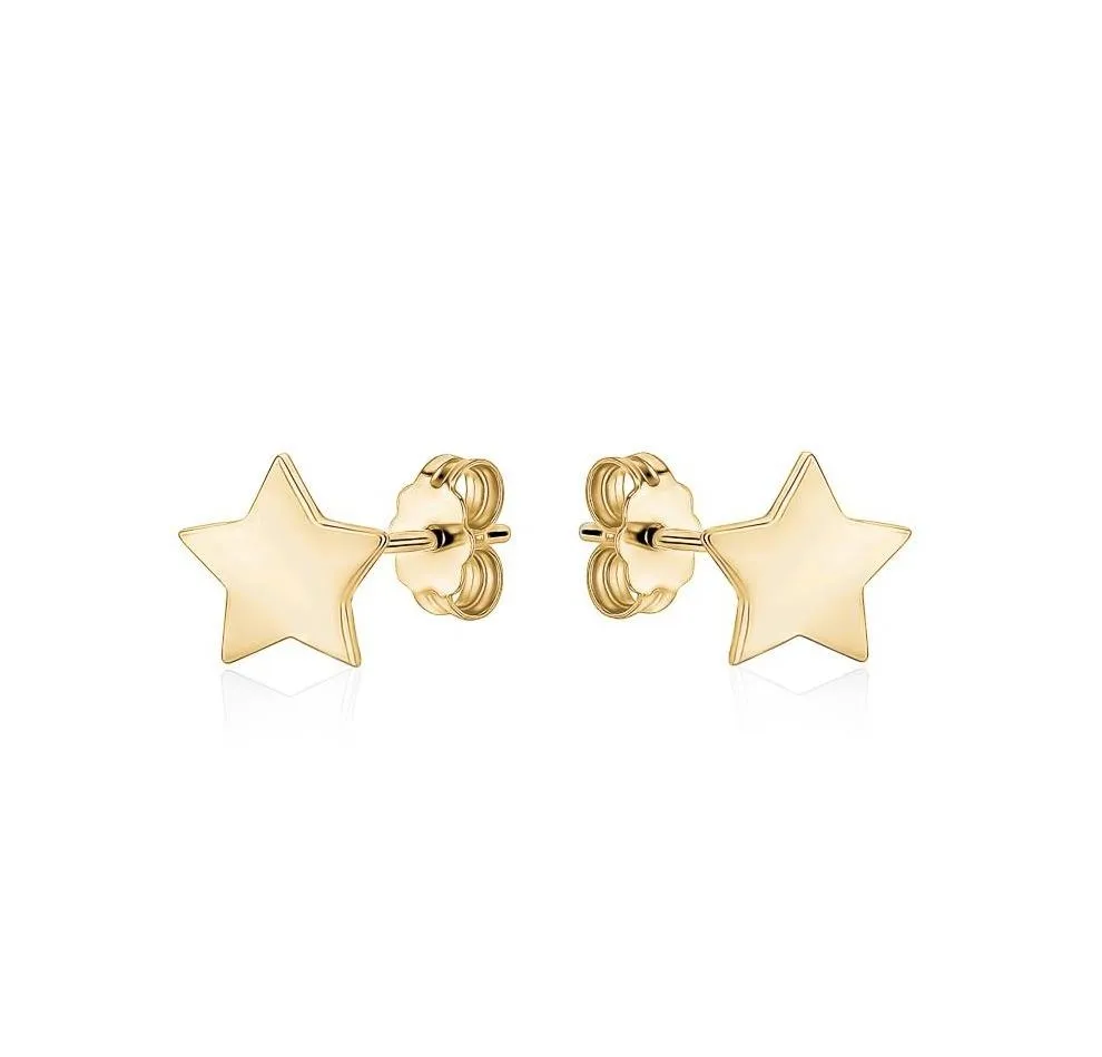 Star Stud Earrings