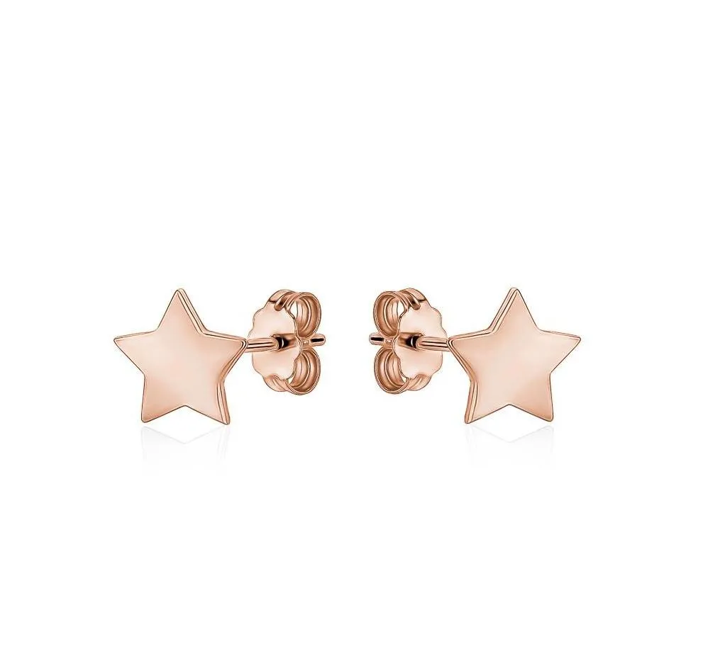 Star Stud Earrings